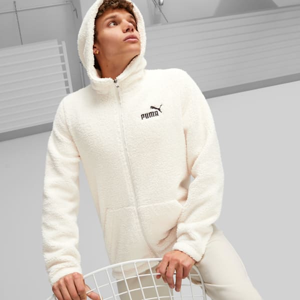 Sudadera con capucha puma discount hombre